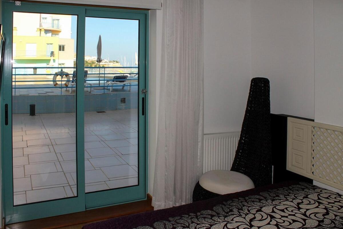 Apartamentos Costa De Ouro T2-Marina De 알부페이라 외부 사진