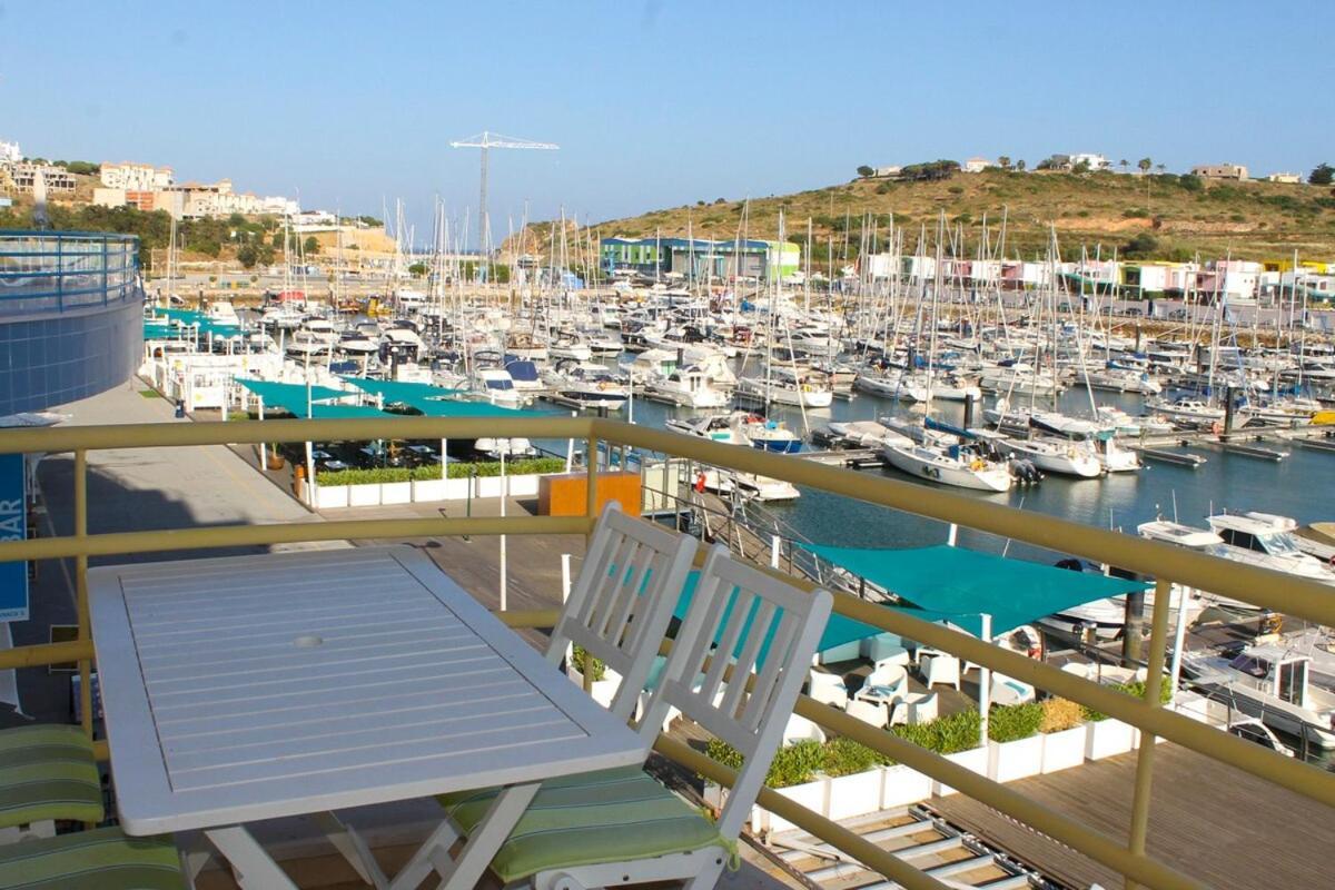 Apartamentos Costa De Ouro T2-Marina De 알부페이라 외부 사진