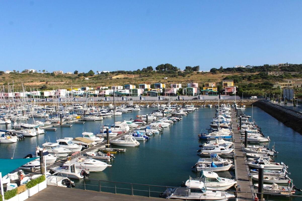 Apartamentos Costa De Ouro T2-Marina De 알부페이라 외부 사진