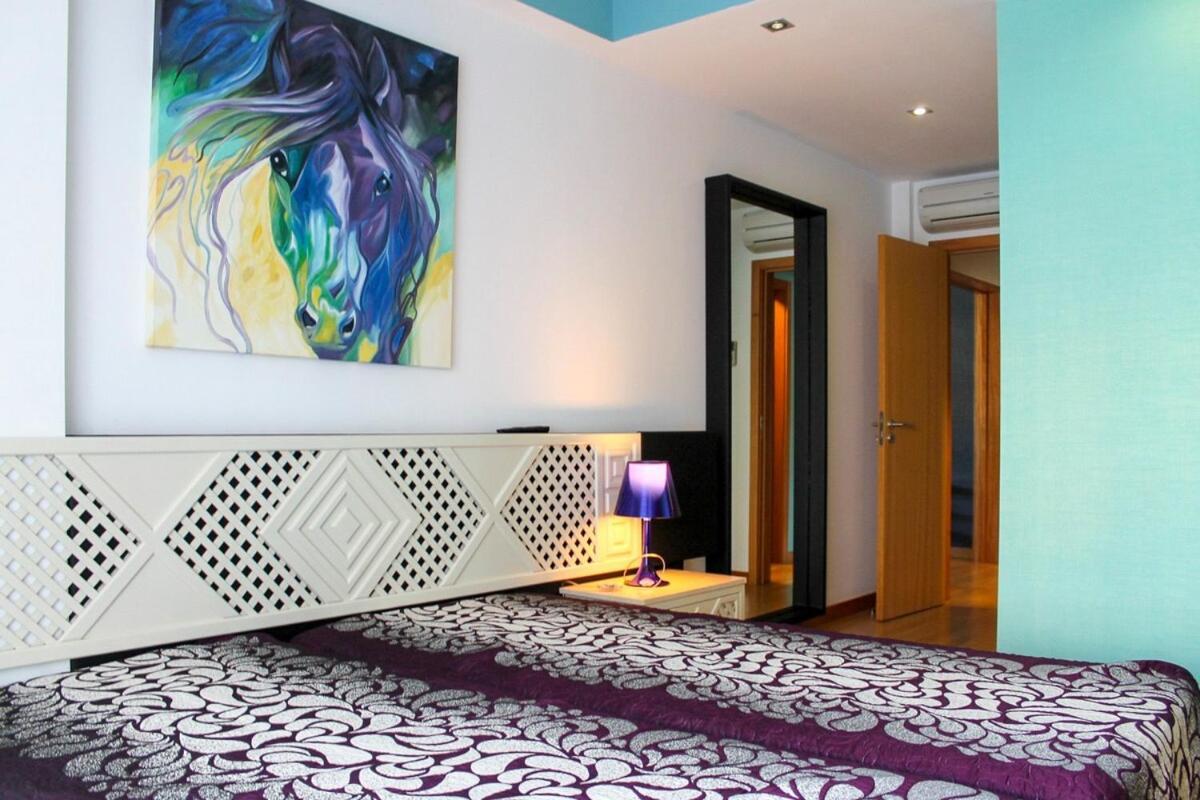 Apartamentos Costa De Ouro T2-Marina De 알부페이라 외부 사진