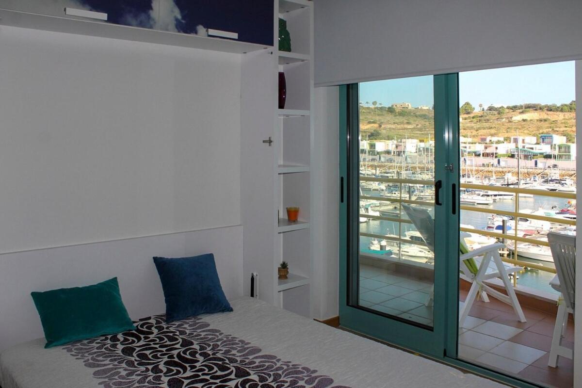 Apartamentos Costa De Ouro T2-Marina De 알부페이라 외부 사진