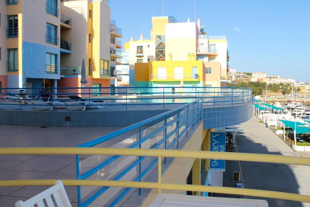 Apartamentos Costa De Ouro T2-Marina De 알부페이라 외부 사진
