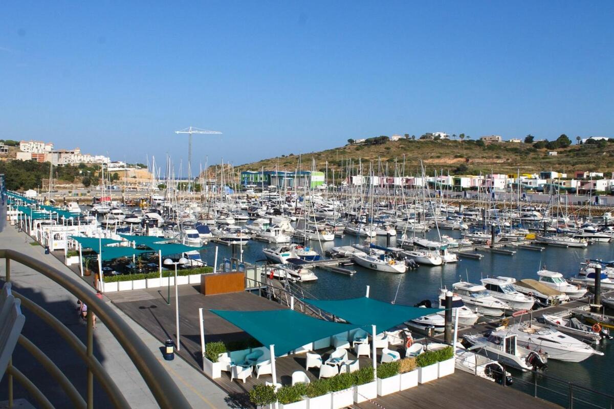 Apartamentos Costa De Ouro T2-Marina De 알부페이라 외부 사진