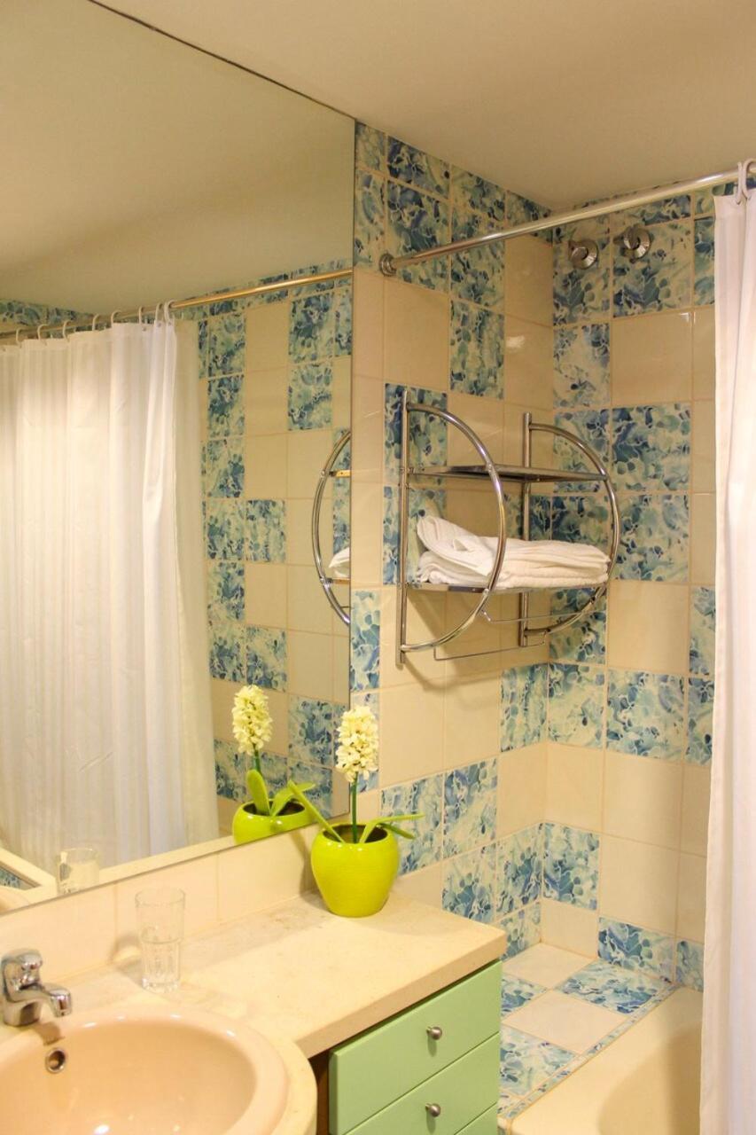 Apartamentos Costa De Ouro T2-Marina De 알부페이라 외부 사진