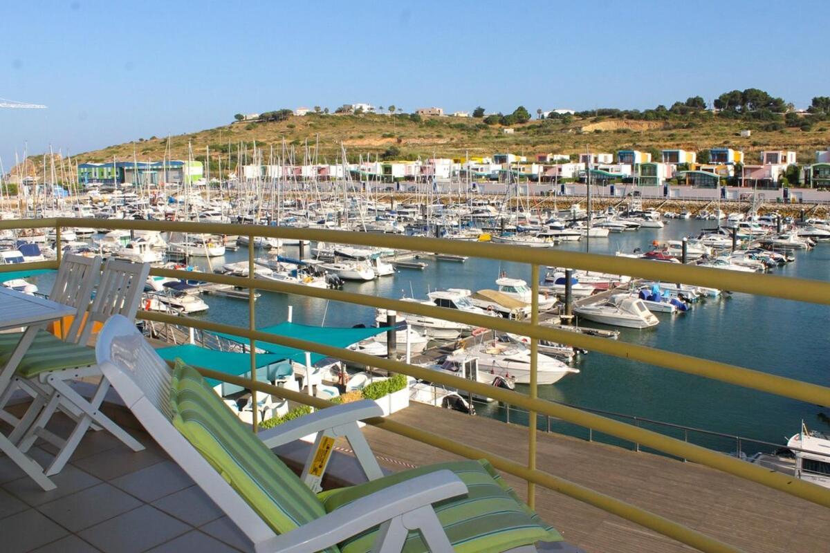 Apartamentos Costa De Ouro T2-Marina De 알부페이라 외부 사진